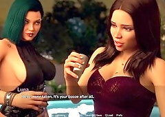 BBW Misterdoktor invites you to join her in a playful visual novel adventure