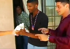 Black And White Foursome Pussy Fucking Big Black Dick Sucking With Carmen Vera, Jack Napier And Olivier Sanchez