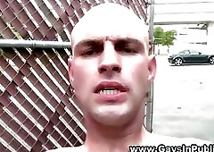 Dirty gay asian cums