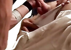 18 Year Old Football Jocks Hot Blow Job and Ass Pounding