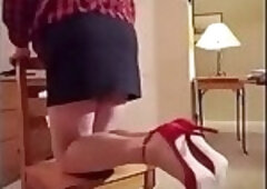 Your Sweetheart in Chastity