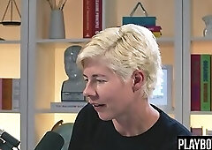 British teen Gal Ritchie talks about masturbation and does it