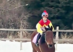 Ryoko yoshida: Blowjob, Japanese  Cowgirl Porn