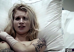 Donnie Rock - Plowing Arya Faes Pussy Doggystyle