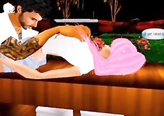 I let a random guy give me a nice boob massage