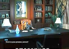 Tales From The Unending Void #XIV Sexy Alien Babe Get Her Tight Throat Fucked; By neon2520; Play visual novels and watch playthroughs, walkthroughs an