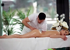 Kristof Cale, Alexa Flexy - Sensual Fingers