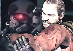 Resident Evil Sex Virus Episode 2