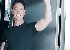 Cade and Zario lick, suck, and fuck in the hotel