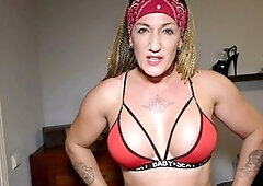 MILF controls you like a puppet and gets fucked