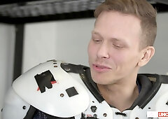 Nerdy Boy Proves Himself - SLB