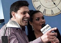 World celebrated pornstar and nympho Jasmine Ebony is at it another time. This time this babe is with the sweet Excitement B and Tarra White as they a