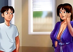 Booty, step mom, bad teacher