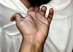 Desi Indian Girl Big Boob Show And Pusssy Fingaring By Her Boyfriend