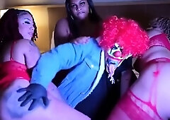 Danae Davis, Lashenel, Lul Red