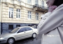 It's a gift to be simple…some girls take your heart away because of their sweet and simple nature. That’s Alina. So kind, so smart, so earnes