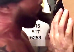 Cocksucker Services Tall Basketball Player in Philly