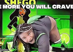 Dominant-bitch love to make u goon