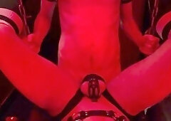 Gay porn, parent, bareback anal