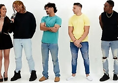 Brazzers: Cast Members' Big Challenge