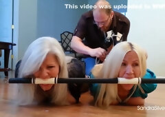 Exotic Porn Clip Big Tits Fantastic Unique With Sandra Silvers And Amanda Foxx