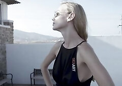 Join SexArt’s sexy models on location for part 3 of "Holiday On Mykonos," as they prepare for a go-kart race. Director Andrej Lupin captur