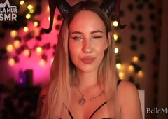 Asmr Sexy Succubus Licking Your Ears Till Your Orgasm