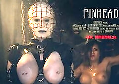 Twisted desires may open the gates to a world much worse than the hell itself. There the biggest pleasure is suffering and Pinhead, the priestess of P