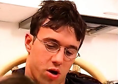 Horny milfs stuffing their starving holes with young meat