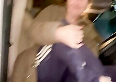 Behind the scenes of the making of cracky