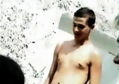 Some Help On The Pool