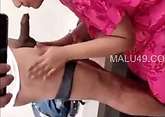 Indian Hotwife Wifey Have fun With Paramour Manmeat Poking