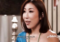 Beauties Gangs Dont See Sports.. But When They Do - Blake Blossom, Nicole Doshi, Hailey Rose, Ameena Green