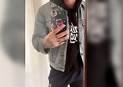 FTM Viktor Belmont -- walking + showing off