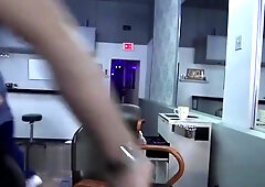 Big dick gay anal sex and cum in mouth