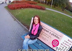 Brunette Teen 18+ Lizaveta Ks Fanny Rules The World