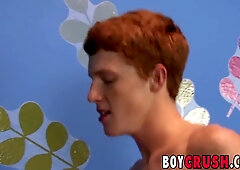 Xxx Alan Parish Plumbing Youngster before Popshot