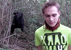 Czech Hunter - Cute amateur bareback doggy sex indoors