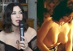 SekushiLover - European Actresses Dressed vs Undressed