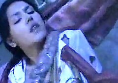 Two japanese nurses getting overhelmed by monstrous alien tentacles!