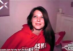 Pretty Nebraska Girl Hosting TV Show BTS