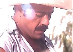 Farm Daddy And His chap