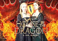 House of The Dragon A XXX Parody