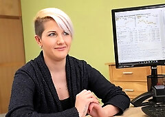 Watch stylish GF's porn