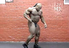 Kai Greene Sexy Posing