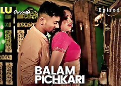 Indian Balam Pichkari Seduces with Passion