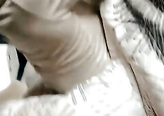 They invite me home and surprise me in this way