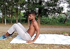 Old young bareback, gay asian, amateur gay