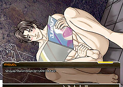 Gay alpha hole prison, gay yaoi, gay visual novel