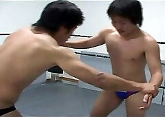 wrestle factory The Diabolic ''Sleeper Hold''